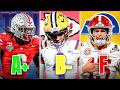 Grading EVERY 1st Round Pick In The 2026 NFL Draft
