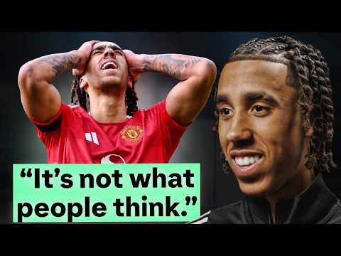 What LENY YORO REALLY Thinks About Life at Manchester United | Perspectives