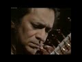 Indian Classical | Pandit Ravi Shankar & Ustad Allarakha  Raag Bihag