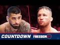 UFC Freedom 250 Countdown Topuria Vs Gaethje
