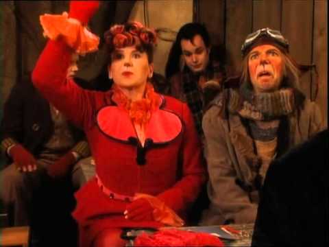 Pelle Svanslös- Julkalender 1997- Avsnitt 7