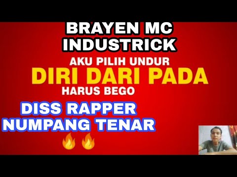 #REQGUNG | Reaksi Brayen Mc ft Aipof Industrick