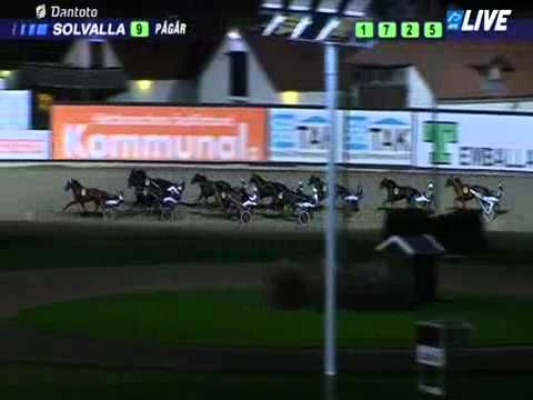 Solvalla Grand Prix 2011 -Aisle Stand