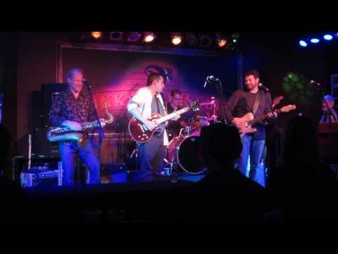 Albert Castiglia, Tab Benoit, Stanton Moore & Jimmy Carpenter