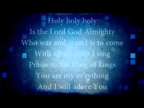 Revelation Song