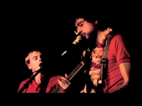 Sleeping in the Aviary - You Don't Have to Drive(Live)