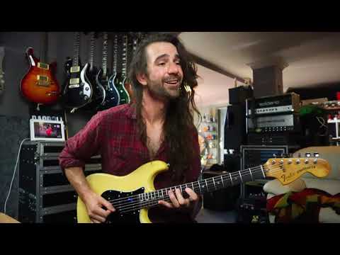 When the Strat Middle Pickup Is Juuuust Right