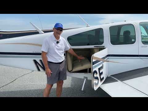 1968 BEECHCRAFT B55 BARON For Sale