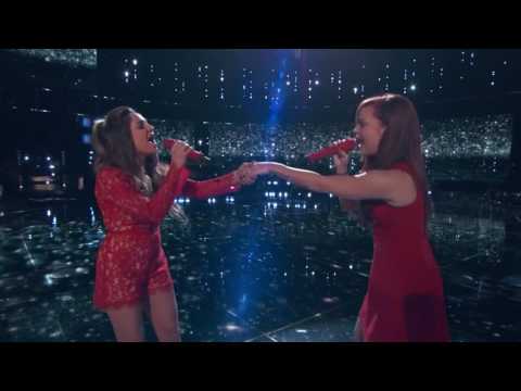 The Voice 2016   Team Christina   Stars