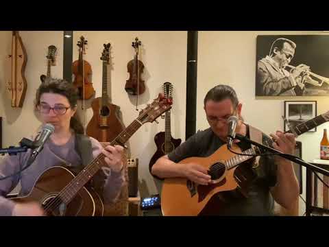Halley Came To Jackson - Mary-Chapin Carpenter cover