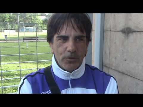 Vigor Perconti-Ostiamare 4-0 (Playoff), Intervista al tecnico biancoviola Bellini