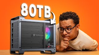 Descubra como eu transformei meu ARMAZENAMENTO com o Yottamaster Defender 5! #tech