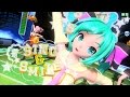 [60fps All-star cast] SING & SMILE - Project DIVA ...