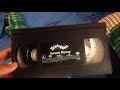 Teletubbies Nursery Rhymes 1999 VHS
