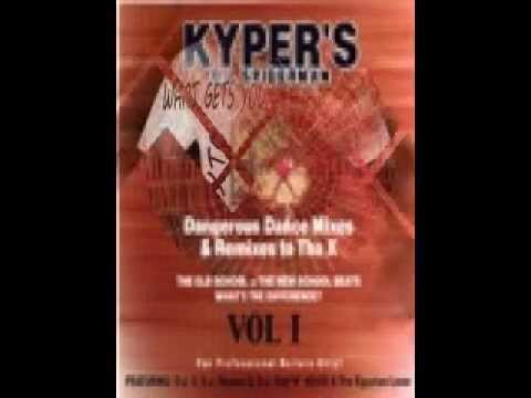 Kyper - XTC " Original Version "