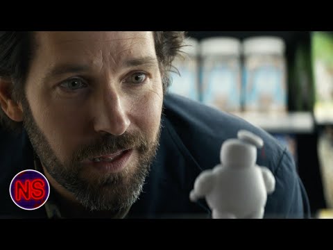 Paul Rudd Goes To Walmart | Ghostbusters: Afterlife