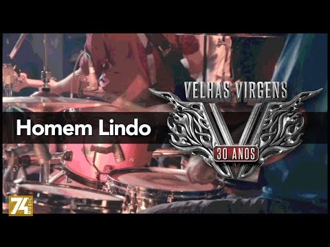 Velhas Virgens - Homem Lindo (30 Anos: Ao Vivo no Love Story) [Vídeo Oficial]