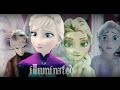 Jack & Elsa(+Rapunzel) - Illuminated(13+) 