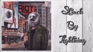 Riot - Struck by Lightning