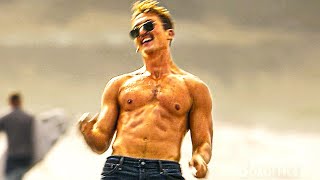 TOP GUN 2 Dogfight Football 🏈 Rooster Dance Scene ᴴᴰ