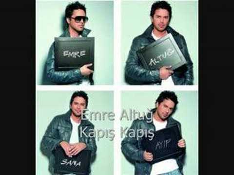 Emre Altug Kapis Kapis Arak