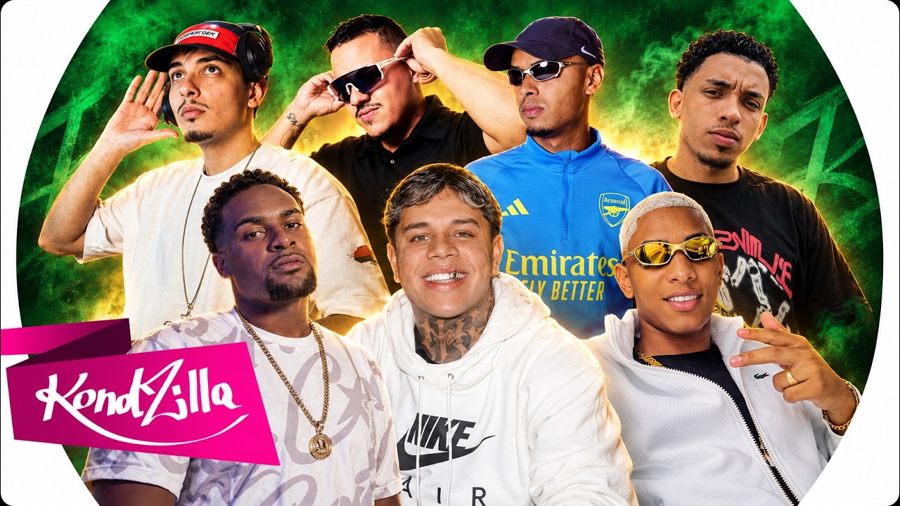 Moradia Nela - DJ Wilton, DJ GH, MC Nanzinho, Don N, MC Pedrin HG, MC Gabluca e DJ GP (KondZilla)