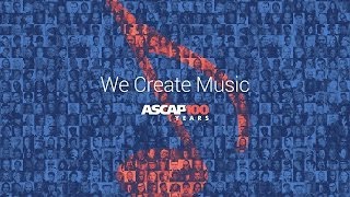 Happy 100th Birthday, ASCAP!