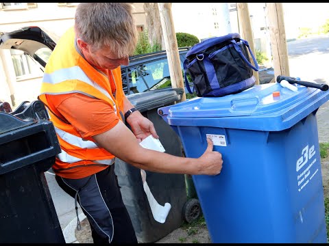Fragen und Antworten zum digitalen Identsystem der Entsorgungsbetriebe Essen