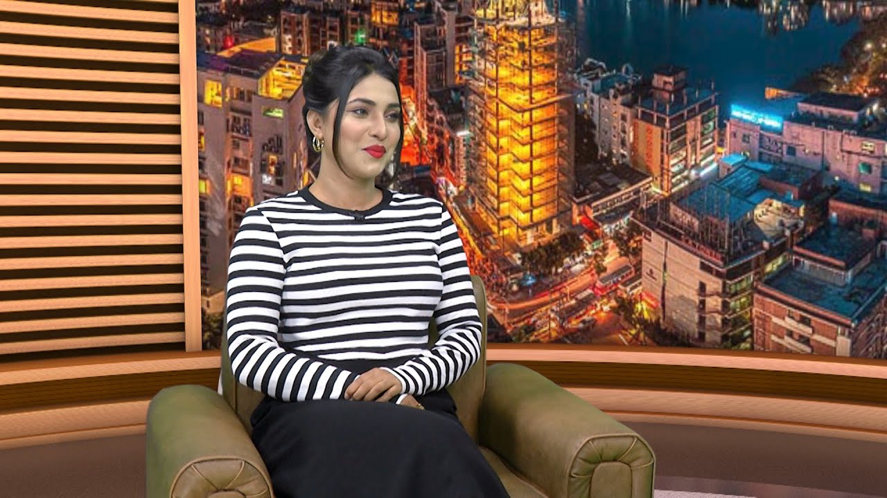 তারকালয় । সায়মা স্মৃতি। Saima smrity । BijoyTv