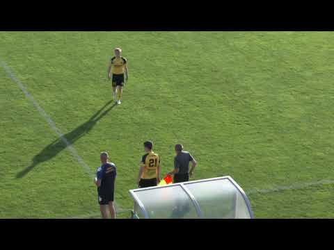2021.05.12 Wisła Puławy - Siarka 1:0 (0:0) - skrót