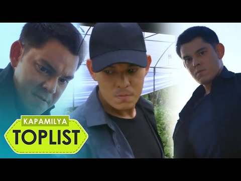 15 heart-stopping action scenes of Richard Gutierrez as Apollo in The Iron Heart | Kapamilya Toplist