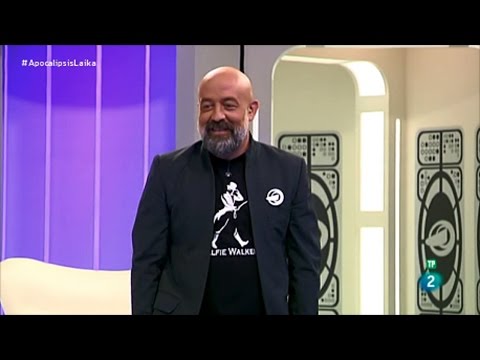 Órbita Laika 9 . El monólogo de Goyo Jiménez