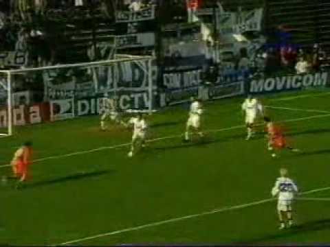 Banfield 2 Quilmes 1 Apertura 2003