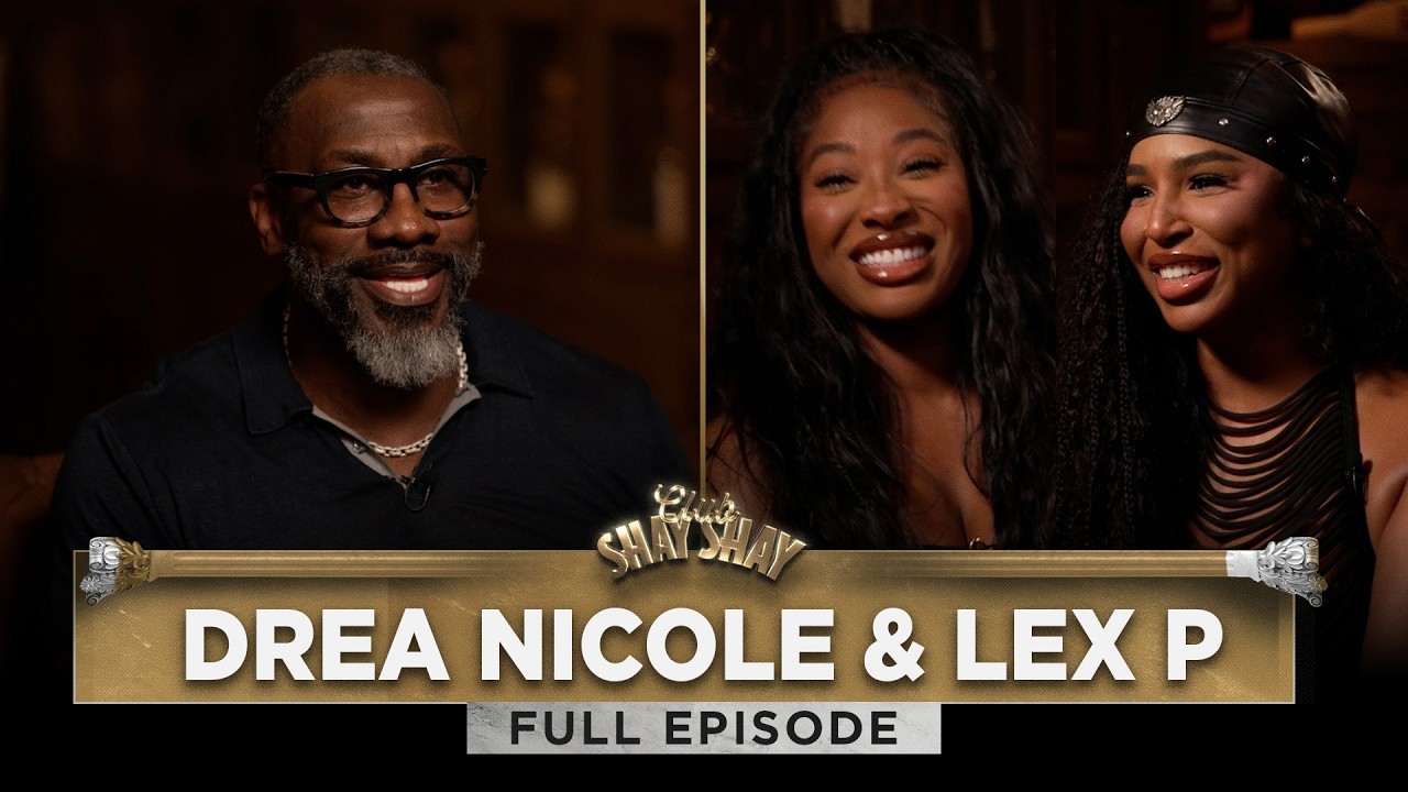 Drea Nicole & Lex P From Pour Minds On Megan Thee Stallion vs Daphne Joy, Cardi B & Dating
