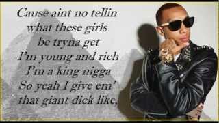 Ready To Fuck (Lyrics) + DL - Tyga