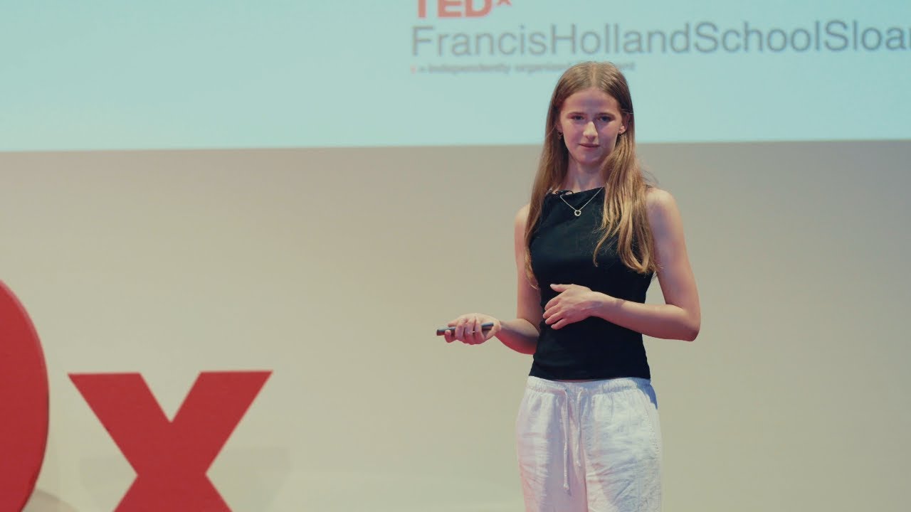 Can you trust what your brain is telling you? | Tara Cameron | TEDxFrancisHollandSchoolSloaneSquare
