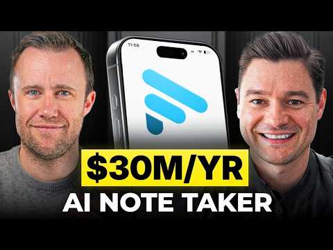 Nathan Latka interviews Fathom.ai