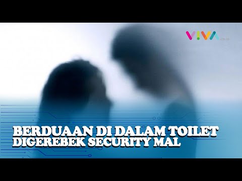 Viral Seorang Pria dan Wanita Asyik 