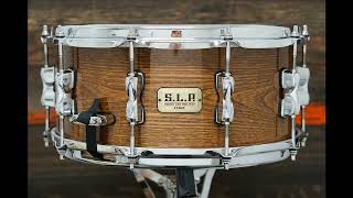 Video thumbnail for SOLD - Tama 6.5x14" SLP Limited G-Hickory/Elm Snare Drum by Good Hands Drum Shop