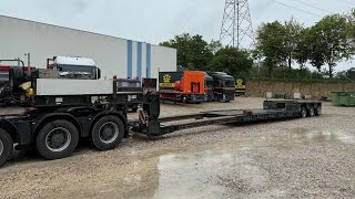 Semi-reboque baixa Faymonville STBZ-3 VA Tiefbett Funk Ausziehbar hydr+NATO a venda - Imagem 4 | Autoline PT Semi-reboque baixa Faymonville STBZ-3 VA Tiefbett Funk Ausziehbar hydr+NATO | Imagem 4 - Autoline