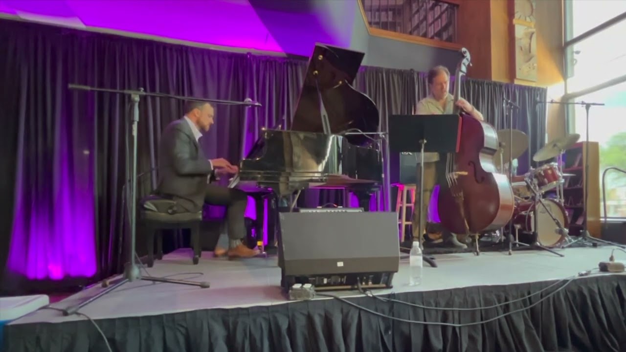 Promotional video thumbnail 1 for Christopher Lucas Wilson Trio