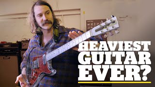Video thumbnail for Idles' Mark Bowen: My Go-To Guitars: by Guitarist