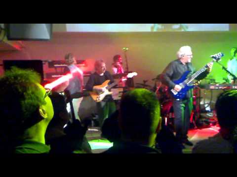 The Buggles - Astroboy (Live At Supper Club London 2010)