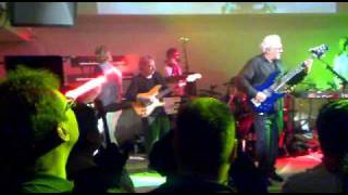 The Buggles - Astroboy (Live At Supper Club London 2010)