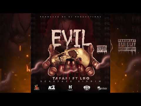 TAFARI x LRG " EVIL"