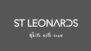 White With Snow - St Leonards