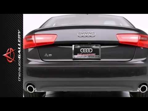 2014 Audi A6 Los Angeles Woodland Hills, CA #NAE041061 SOLD