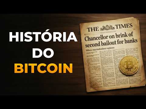 O que é o Bitcoin e como funciona?