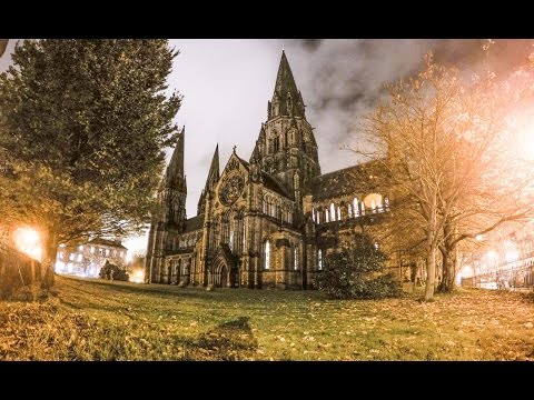 GoPro Hero 4 Night Shot and Night Lapse examples