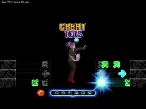 AuditionMoveON Beat Up livetune Ft. Hatsune Miku - Tell Your World (Lv.5) (150 Bpm)